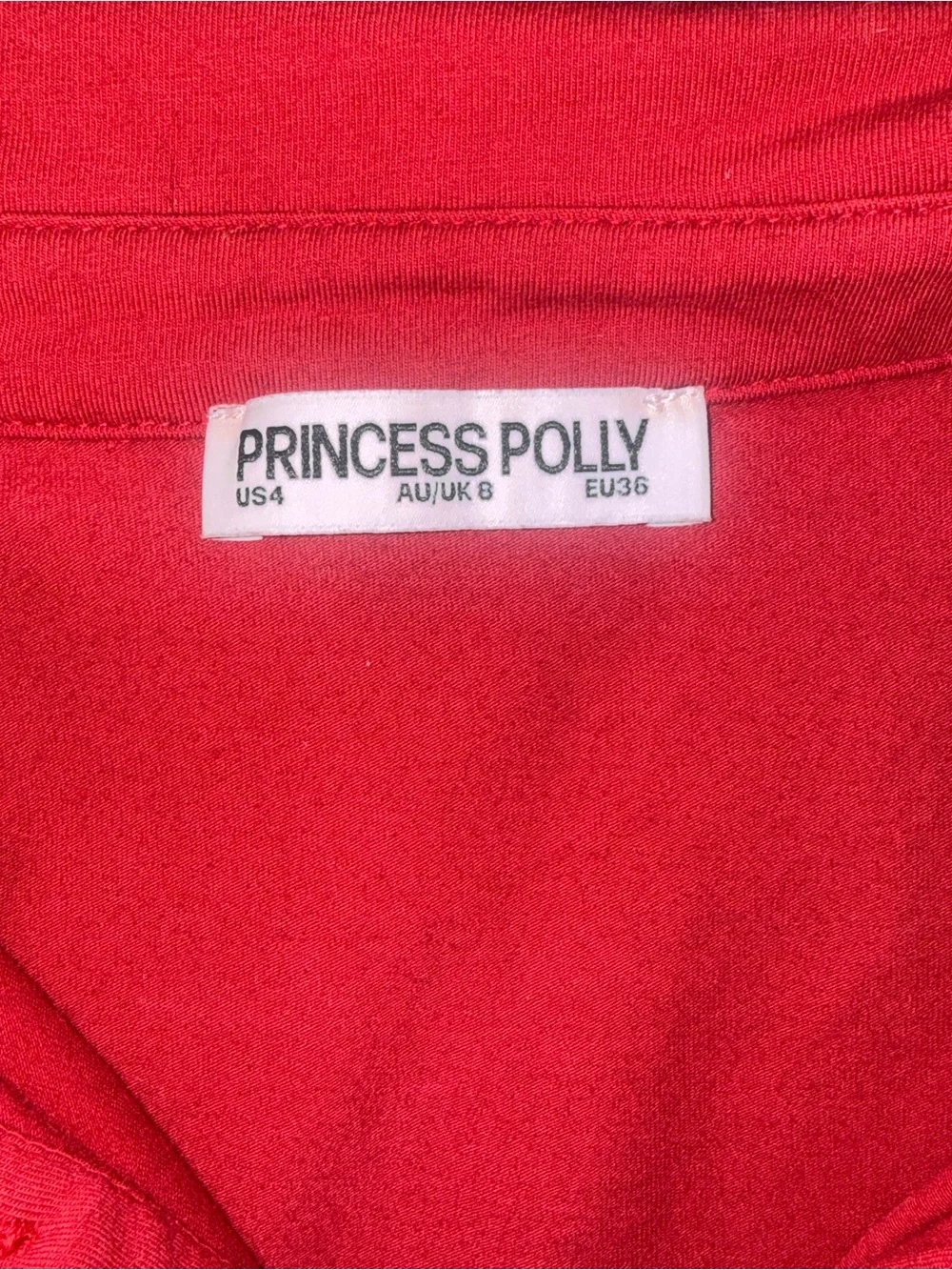 Princess Polly Collared Top